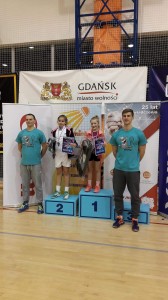 Julia Fabiszewska Gdańsk 2018