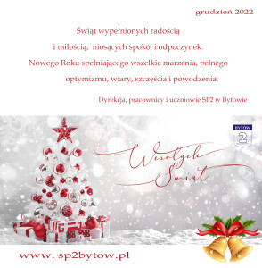 kartka świąteczna 2022